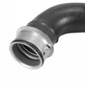 X Autohaux Car Upper Radiator Coolant Hose Water Pump Cooling Pipe 2125011382 For Mercedes-benz E350 2010-2011