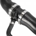 X Autohaux Car Upper Radiator Coolant Hose Water Pump Cooling Pipe 2125011382 For Mercedes-benz E350 2010-2011