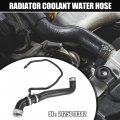 X Autohaux Car Upper Radiator Coolant Hose Water Pump Cooling Pipe 2125011382 For Mercedes-benz E350 2010-2011