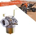 Carburetor Carb Replacement For Wisconsin Robin Wi-390 W1-390 8 11 12 Engine With Fuel Line