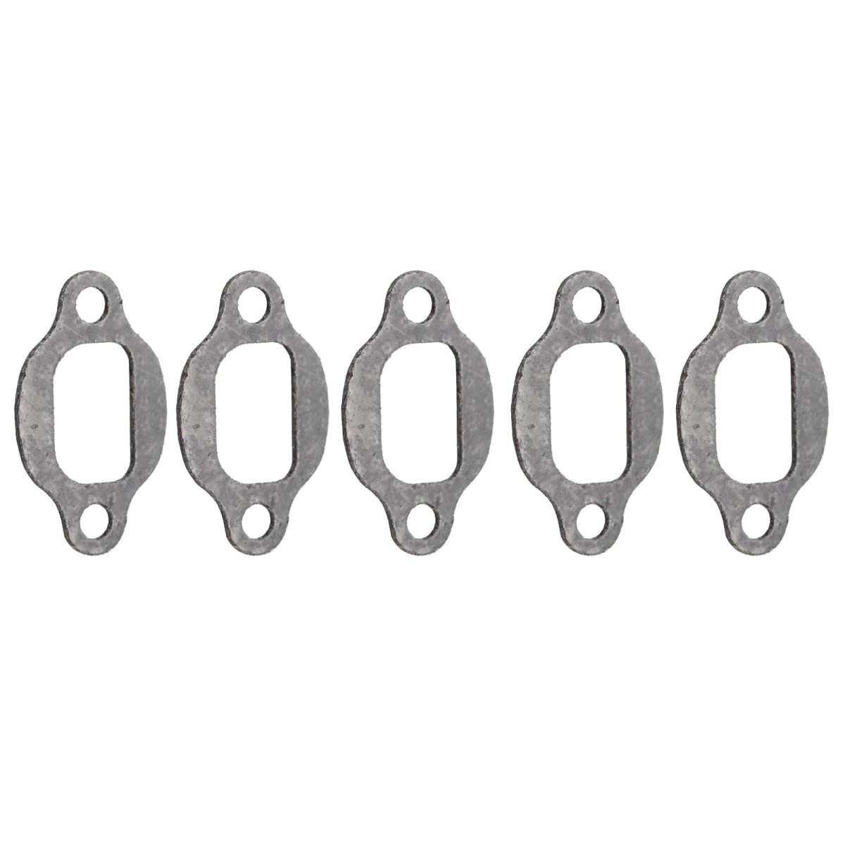 Exhaust Gasket For 43cc 47cc 49cc Mini Kids Pit Pocket Chopper Quad Dirt Bike Atv Pack Of 5