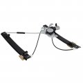 Aintier Power Window Regulator With Motor Fit For 2013 2014 2015 Chevrolet Malibu 2016 Limited Front Left 751-558