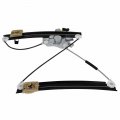 Aintier Power Window Regulator With Motor Fit For 2013 2014 2015 Chevrolet Malibu 2016 Limited Front Left 751-558