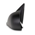 Driver Side Door Mirror For Ram Dakota 2011 Manual Non Folding Textured Black Replacement Ch1320219 And 55077621ad