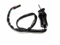 Ignition Key Switch Fits Honda 250 Trte Trx250tm Recon 250 2002-2009 2011 2012 2013 2014 2016 2017 Atv