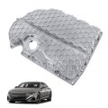 Engine Oil Pan Aluminum Replacement For Arteon A3 Tarraco Ateca Alhambra Golf 06k103600r 06k103600ae 2014-2023 