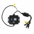 Led Neon Rock Lights With Bluetooth App Control- 4 Pods Multicolor Rgb 500 Lumens Timing Music Mode- Ip67 Waterproof Aluminum