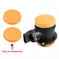 X Autohaux Maf Mass Air Flow Meter Sensor 06a906461 0280217121 For Audi Q7 Vw Jetta Golf City Beetle 2 0l 4 2l