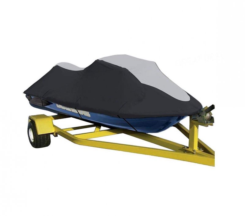 Jet Ski Cover For Yamaha Wave Venture 700 Wvt700t Wvt700u 1995 1996 Heavy Duty 600 Denier Water Resistant Pwc Storage Mooring