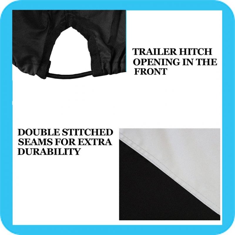 Jet Ski Cover For Yamaha Wave Venture 700 Wvt700t Wvt700u 1995 1996 Heavy Duty 600 Denier Water Resistant Pwc Storage Mooring