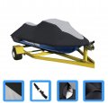 Jet Ski Cover For Yamaha Wave Venture 700 Wvt700t Wvt700u 1995 1996 Heavy Duty 600 Denier Water Resistant Pwc Storage Mooring