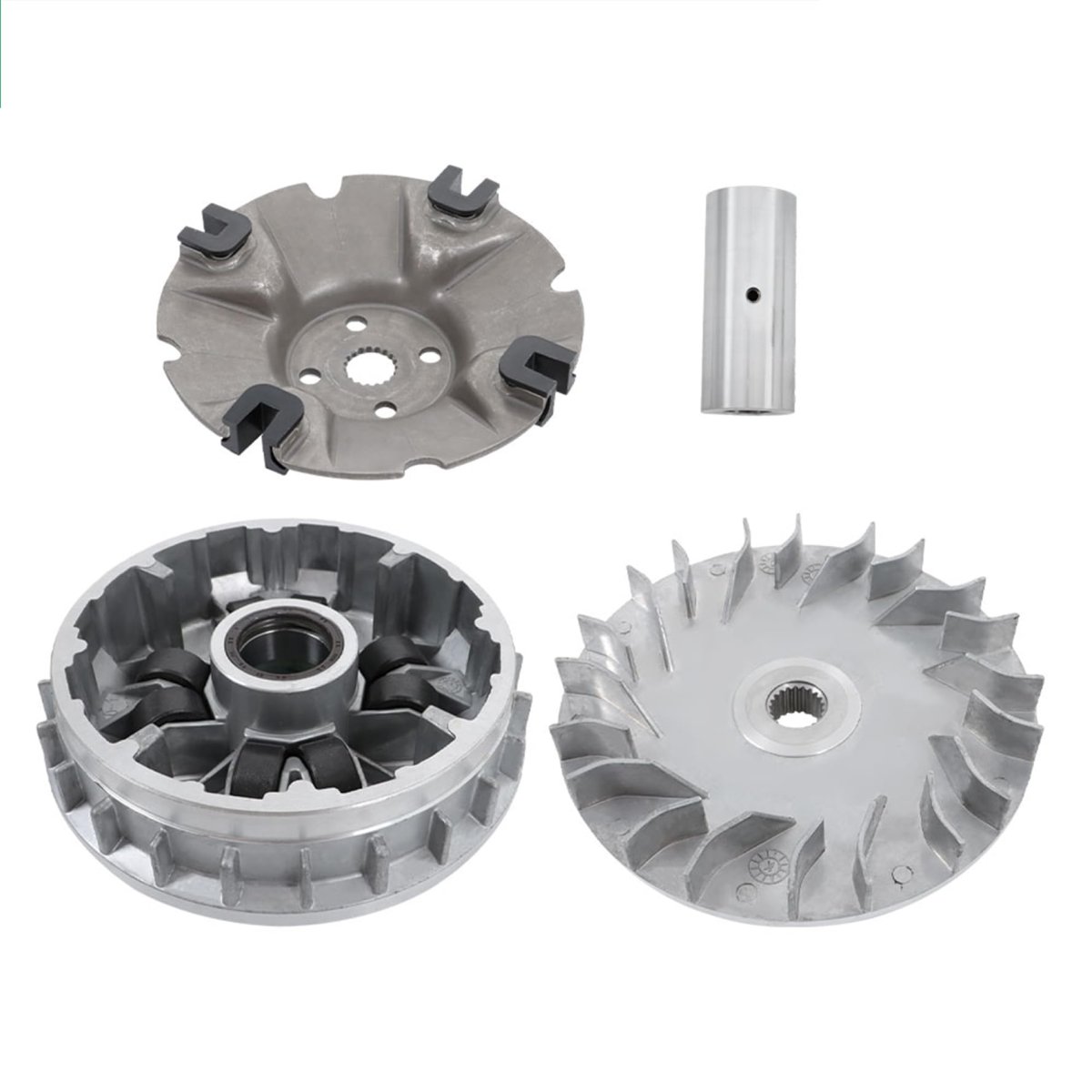Primary Cvt Clutch Replacement For 503-01124 21300-004-0000 324700007 550 700 750