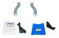 Britpart Right Left Hand Front Doors Check Straps Brackets Compatible With Land Rover Defender 1987-2016 Part Bhq710040
