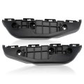 5211602120 Driver And Passenger Side Front Bumper Bracket Fits For Toyota Matrix Base Awd S Xr Xrs Wagon 4-door 2009 2010 2011 