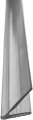Gordon Glassa Clear Vinyl Jamb Seal For Framed And Frameless Swinging Shower Doors 78 Inches Long 