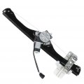 Aintier Front Left Driver Side Power Window Regulator With Motor Fits For Chevrolet Traverse 2009-2015 Gmc Acadia 2007-2015