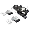 Volkswagen Beetle Window Regulator 1998-2008 Driver Side Front Power Repair Kit Only 