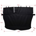 Retractable Cargo Cover 2014-2019 For Toyota Highlander 2 7l 3 5l Trunk Luggage Security Shade