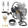 Carburetor Intake Manifold For Honda Vtx1300 C R S T 2003-2009 Carb