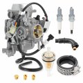 Carburetor Intake Manifold For Honda Vtx1300 C R S T 2003-2009 Carb