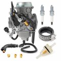 Carburetor Intake Manifold For Honda Vtx1300 C R S T 2003-2009 Carb