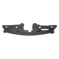 Upper Radiator Support Cover Ford Taurus 2013 2014 2015 2016 2017 Capa Certified Replacement For Fo1224125 Fo1224125c 