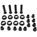 Ocpty Rear Control Arm Bushing Kit For Polaris Sportsman 500 Ho Efi 2006 2008-2011