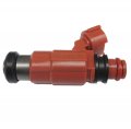 Set 4 Fuel Injectors Fit Yamaha Outboard 115 Hp Marine Engine Cdh210 2000 Up
