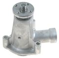 Aw4093 Engine Water Pump With Gasket Stainless Steel And Alloy Construction Limited 