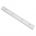 Miter Bar Slider Table Saw Gauge Rod Slot Track T Screw Fixture 200mm Aluminum Alloy For Woodworking Router M8 