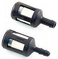 Universal Inline Fuel Filter Kit For Gasoline And Diesel Engines 6 Pack Modern Style Gas Filters 8 X 7 25 3 In 