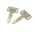 Ihave Replacement For Blank Key Uncut 2x Gt125 Gt185 Gt200 Gt250 Gt380 Gt500 Gt550 Gt750 X5 X7 