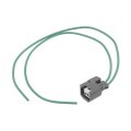 Electrical Connector Ford Thunderbird 2002 2003 2004 2005 Plastic Square Blade Terminal Replacement For 3u2z14s411bxab 