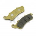 Xkh- Disc Brake Pad Set Compatible With Honda Gl1800hp Gold Wing Vtx1800s Front -fa261 B077q3xlnd