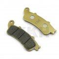 Xkh- Disc Brake Pad Set Compatible With Honda Gl1800hp Gold Wing Vtx1800s Front -fa261 B077q3xlnd