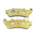 Xkh- Disc Brake Pad Set Compatible With Honda Gl1800hp Gold Wing Vtx1800s Front -fa261 B077q3xlnd