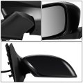 In1321127 Factory Style Passenger Right Side Mirror Power Folding Adjust Heated Glass Memory Compatible With Infiniti G37 10-13