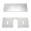 2009-2015 Cadillac Cts-v Lsa Supercharger Brick Reinforcement Brackets For 150036 