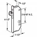 Prime-line E 2100 Sliding Door Mortise Lock Stainless Steel Single Pack