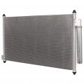 Aintier Aluminum Condenser For 2012 2013 2014 2015 Honda Civic