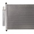 Aintier Aluminum Condenser For 2012 2013 2014 2015 Honda Civic