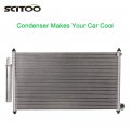 Aintier Aluminum Condenser For 2012 2013 2014 2015 Honda Civic
