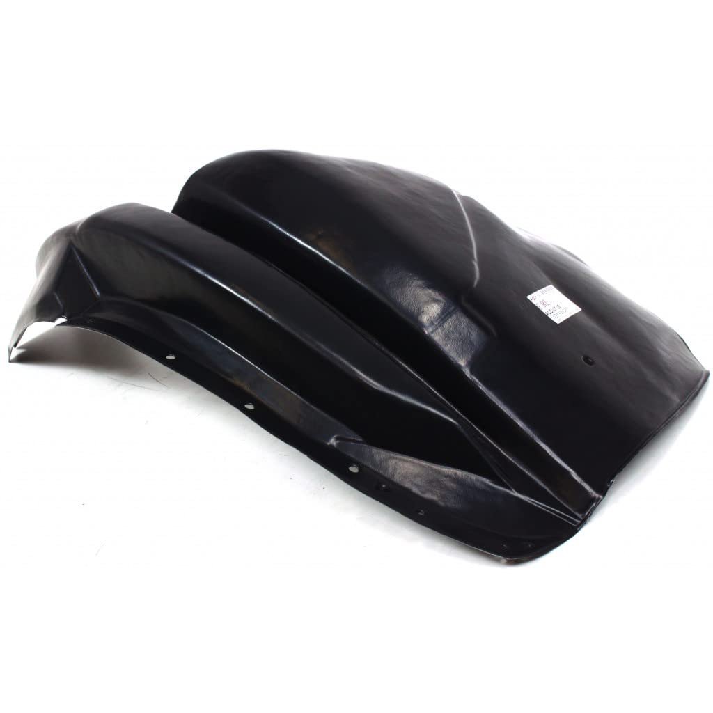 Front Driver Side Fender Liner Rear Section For Gmc Acadia 2007 2008 2009 2010 2011 2012 Part Number 25849005 Gm1248185