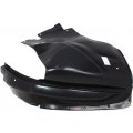 Front Driver Side Fender Liner Rear Section For Gmc Acadia 2007 2008 2009 2010 2011 2012 Part Number 25849005 Gm1248185 