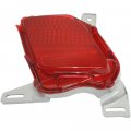 Evan Fischer Bumper Reflector For 2014-2019 Toyota Highlander Rear Passenger Side To1185108 