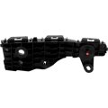 Front Passenger Side Bumper Cover Support For Toyota Sequoia 2023 2024 2025 Capa Certified Replacement To1043156 To1043156c 