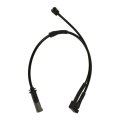 Brake Pad Wear Sensor For Mini Cooper 2014 2015 2016 2017 2018 Pin Terminal Oval Connector 34356887827 34356865611 
