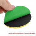 Uxcell 3-inch Hook And Loop Sanding Disc Wet Dry Silicon Carbide 3000 Grit 20 Pcs