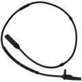 Abs Speed Sensor For Bmw 428i 435i Gran Coupe 2015 2016 Rear Driver Or Passenger Side Female Connector Replacement 34526884421 