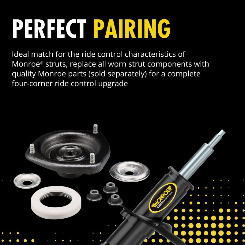Monroe Shocks Struts Strut-mate 907992 Suspension Strut Mount